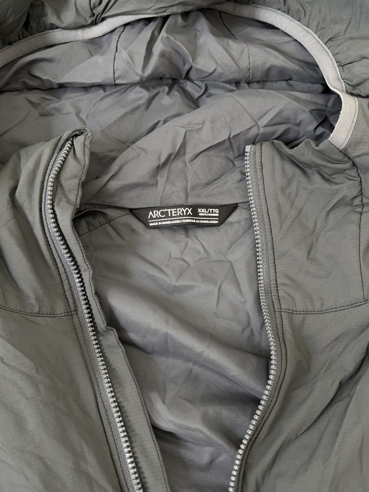 Arc'teryx Arc'teryx Atom Hoody Jacket Size US XXL / EU 58 / 5 - 3 Thumbnail