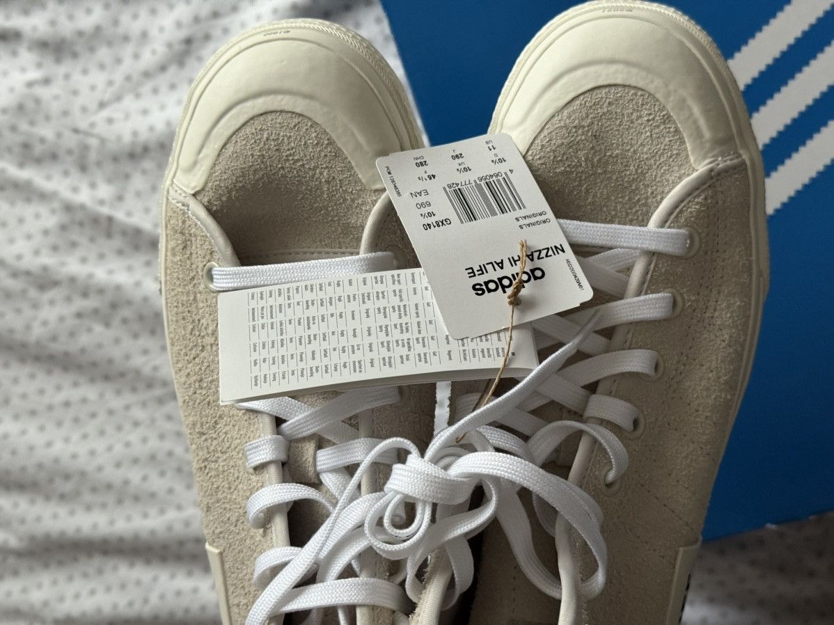 Adidas Adidas Hi Alife Size US 12 / EU 45 - 12 Thumbnail