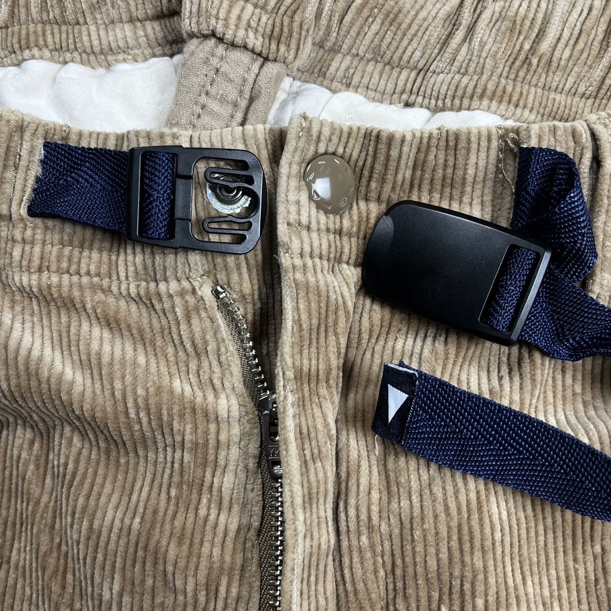 Japanese Brand × Pilgrim Surf + Supply Pilgrim Surf + Supply salathe corduroy climbing pants Size US 30 / EU 46 - 11 Thumbnail