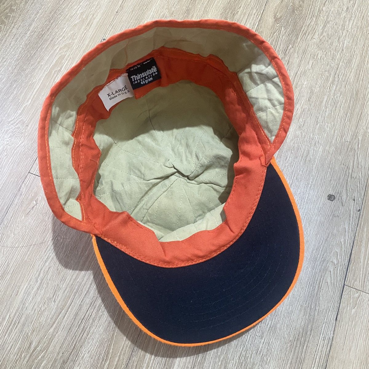 Japanese Brand × Vintage KESSLER WINDSTOPER HAT Size ONE SIZE - 3 Thumbnail