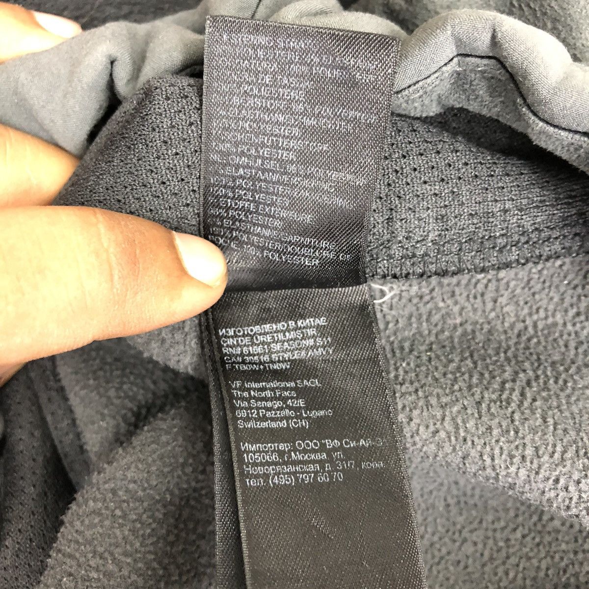 The North Face The North Face Apex Bionic Jacket Size US XL / EU 56 / 4 - 10 Thumbnail