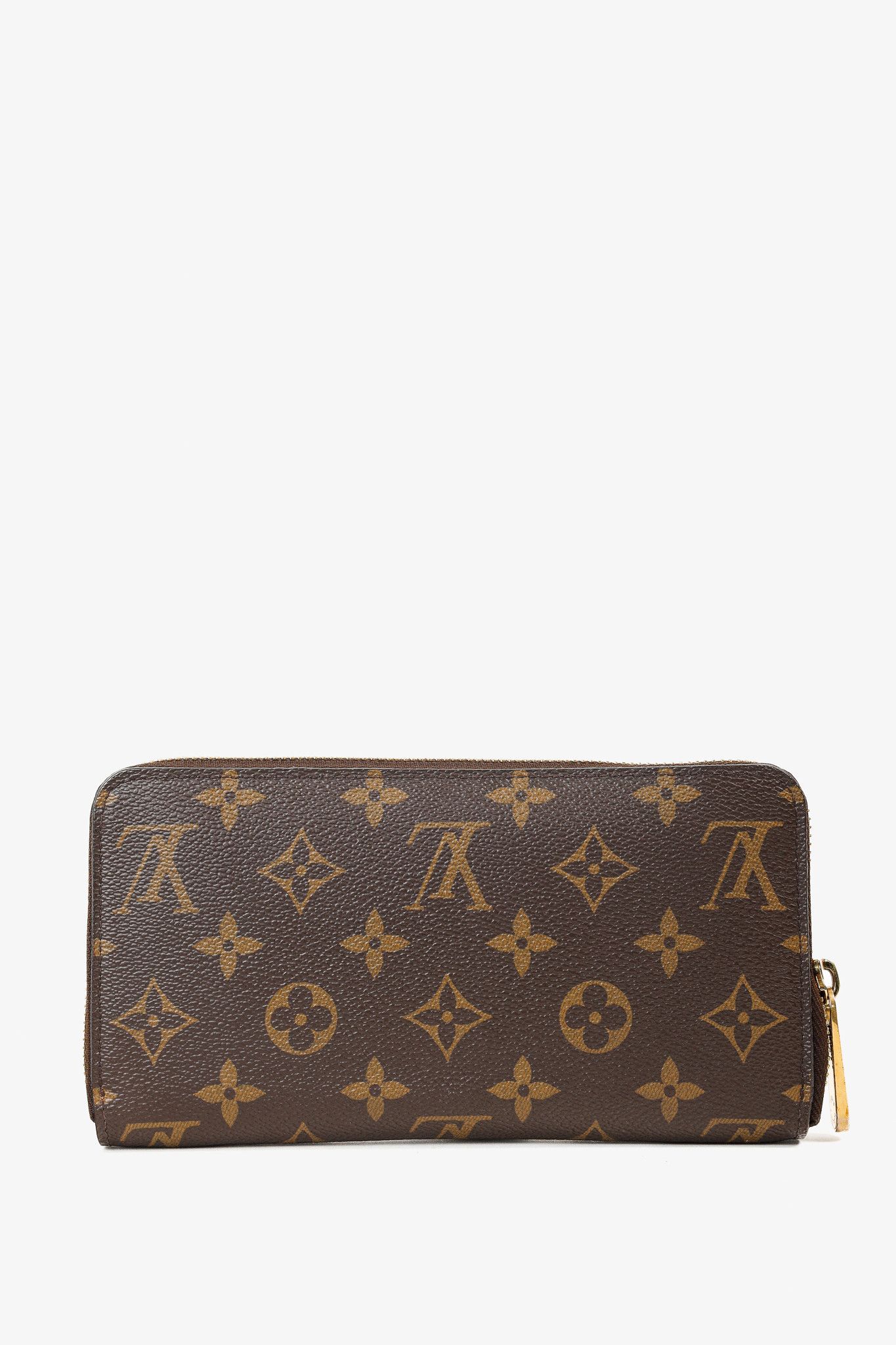 Louis Vuitton Louis Vuitton Zippy Monogram Canvas Long Wallet Size ONE SIZE - 4 Thumbnail