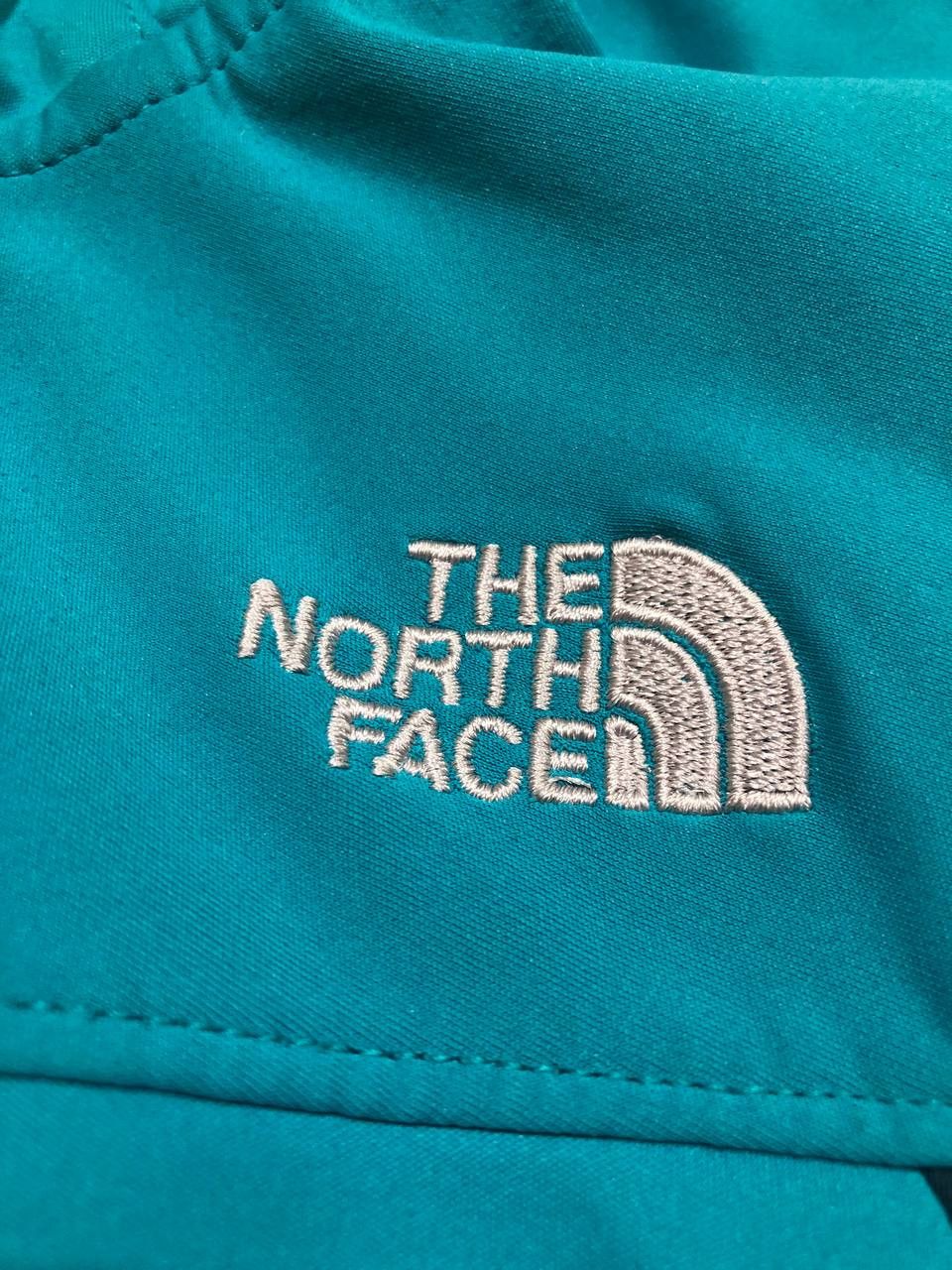 The North Face Print Blue Zip Jacket Womens The North Face Streetwear Size XS / US 0-2 / IT 36-38 - 3 Thumbnail