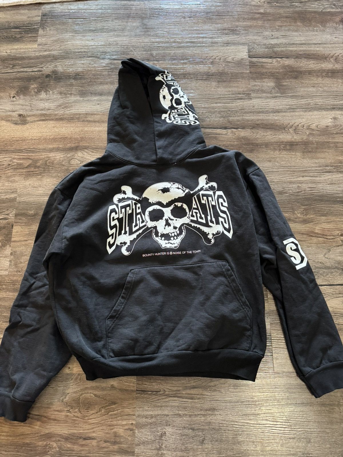Stray Rats Stray Rats x Bounty Hunter Hoodie Size US L / EU 52-54 / 3 - 1 Thumbnail