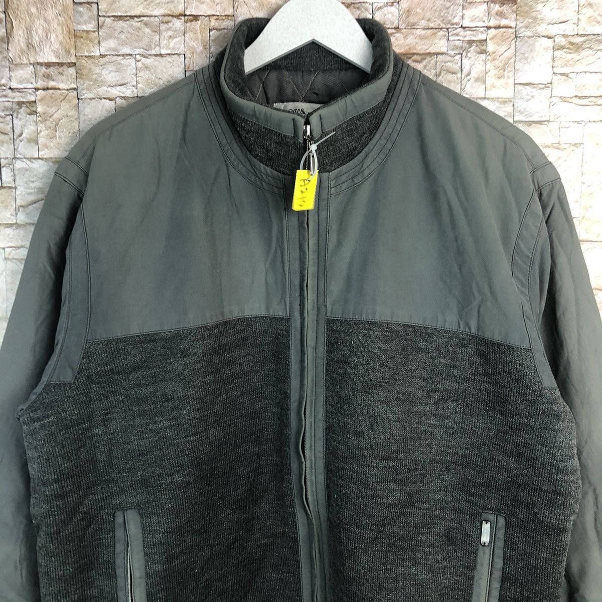 Japanese Brand × Vintage HL Fill & More Grey Jacket #A210 Size US L / EU 52-54 / 3 - 5 Thumbnail