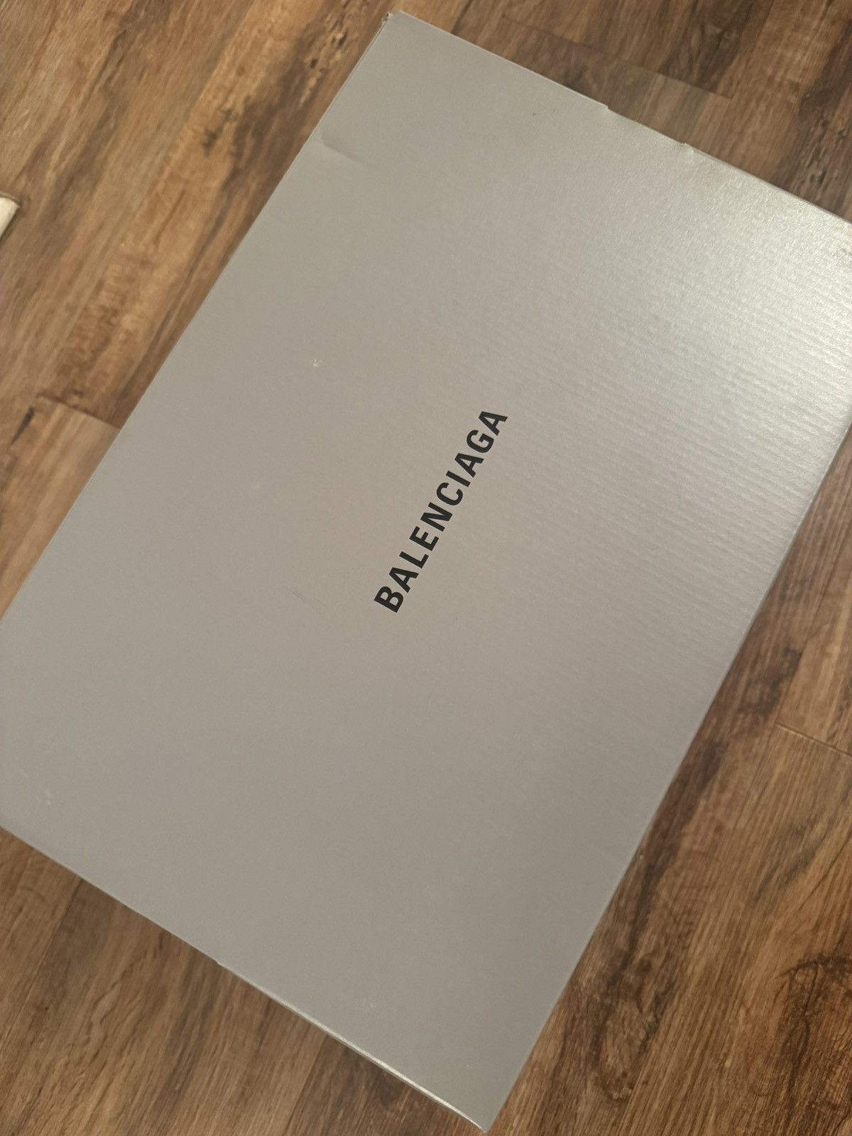 Balenciaga Barely used Balenciaga Track Shoes Size US 10 / EU 43 - 7 Thumbnail