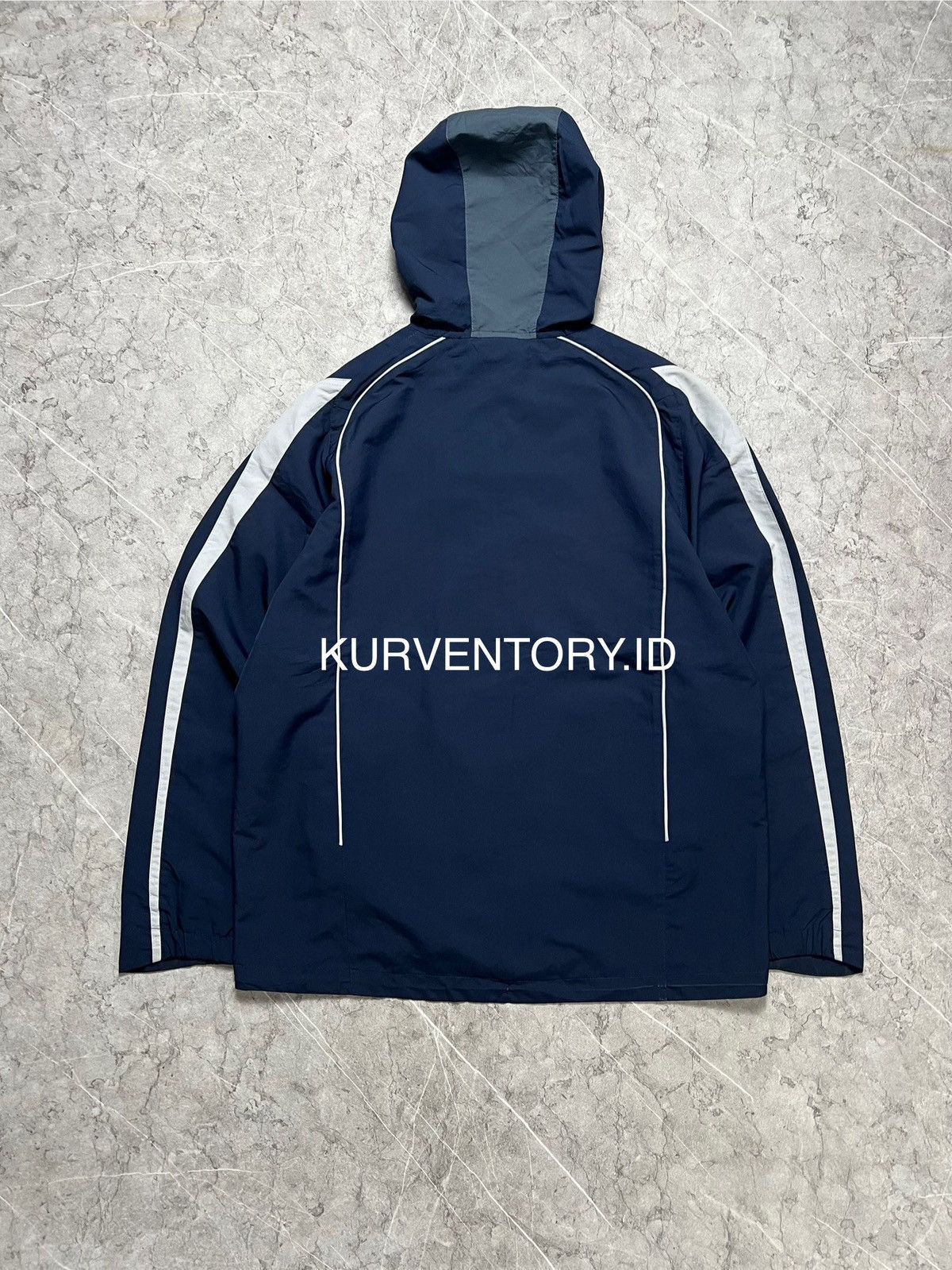 Umbro 00s Umbro England Jacket Size US L / EU 52-54 / 3 - 9 Thumbnail