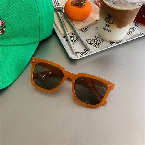 Vintage Retro punk sunglasses Size ONE SIZE - 3 Thumbnail
