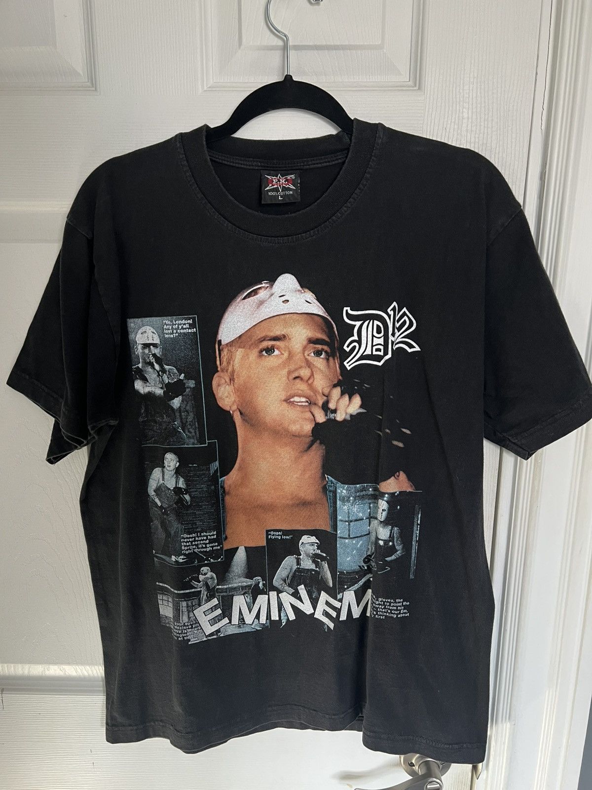 Vintage Bootleg Eminem D12 Shirt