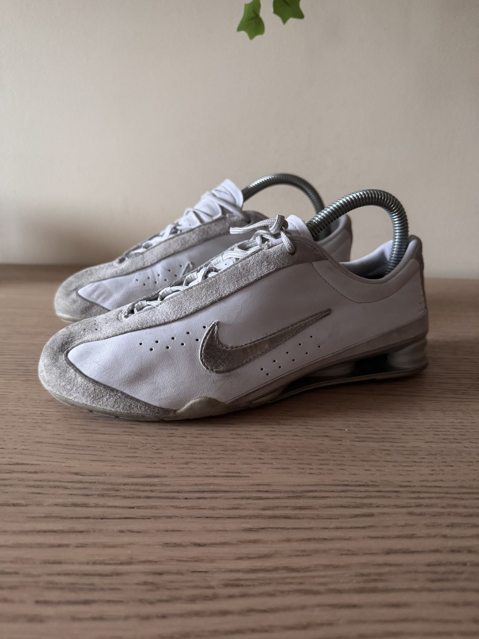 Nike Nike shox vintage sneakers grunge uk swag 6.5 Size US 6.5 / IT 36.5 - 2 Thumbnail