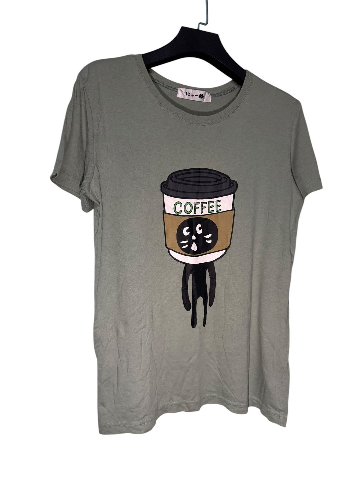 Issey Miyake 💥 NE-NET COFFEE CAT ICONIC BY ISSEY MIYAKE RARE DESIGN Size US L / EU 52-54 / 3 - 3 Thumbnail