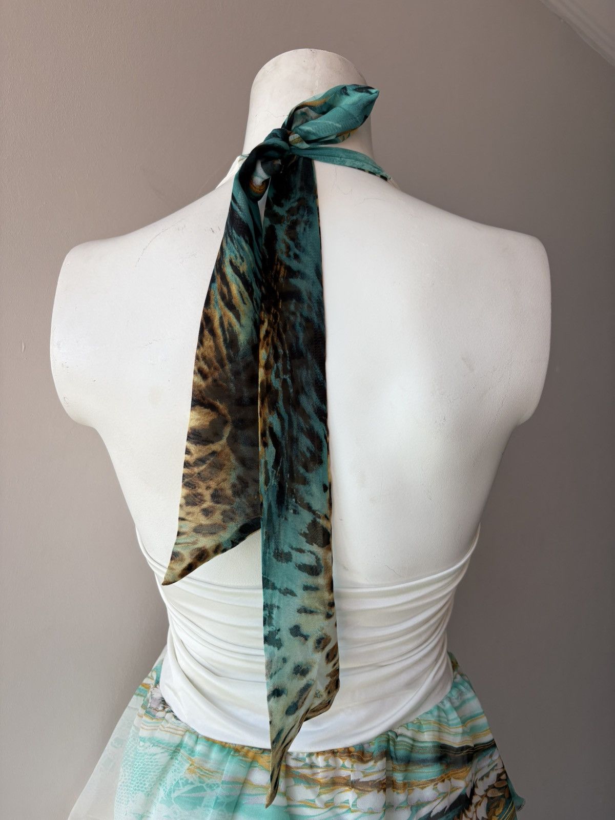 Roberto Cavalli Roberto Cavalli top Size M / US 6-8 / IT 42-44 - 17 Thumbnail
