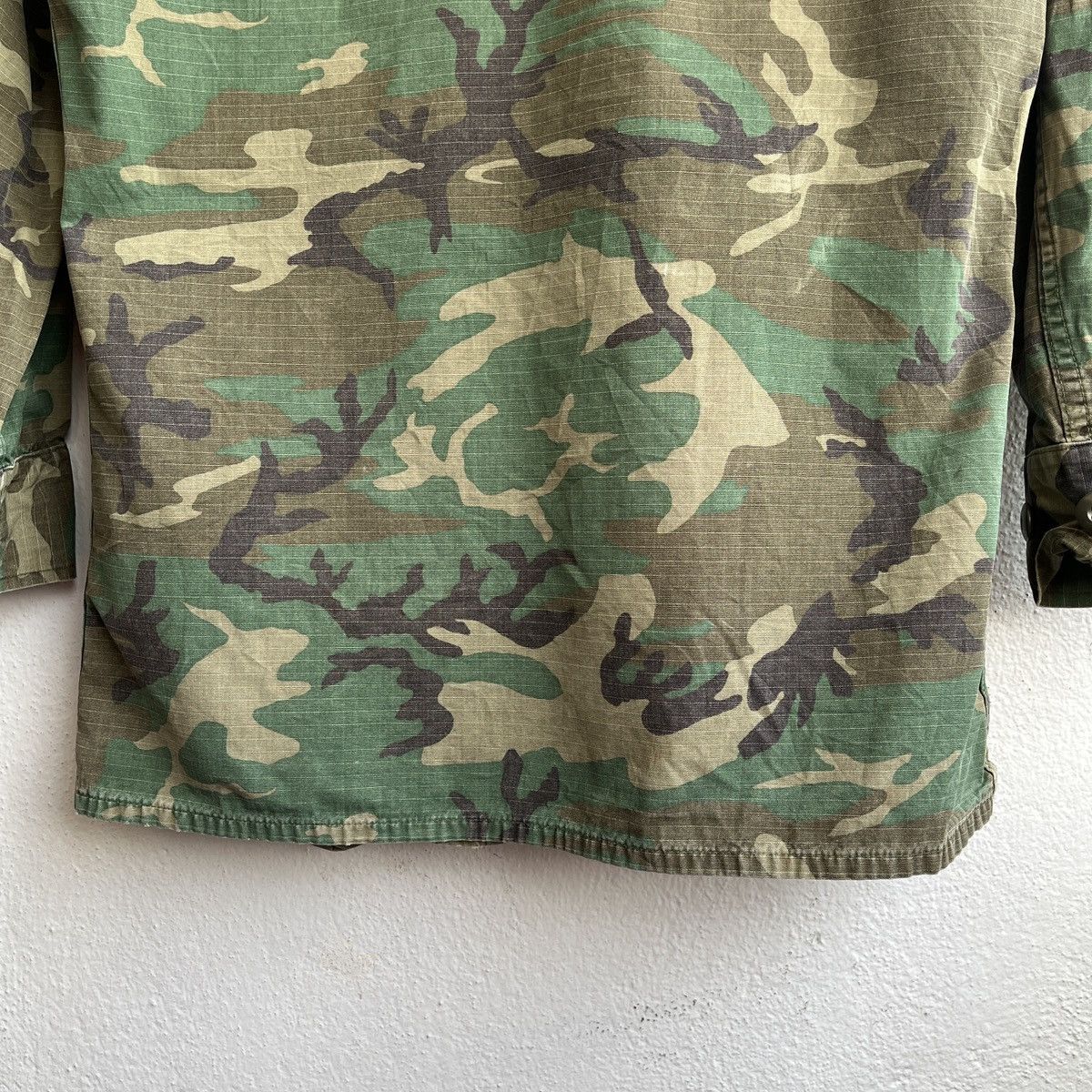 Other VINTAGE VANDERBILT SHIRT CO INC CAMOUFLAGE M-16 JACKET Size US S / EU 44-46 / 1 - 12 Thumbnail