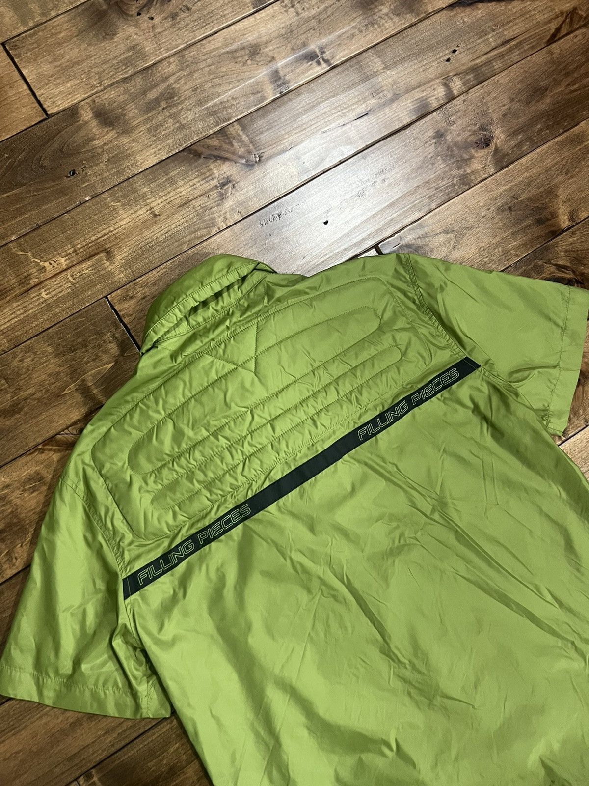 Filling Pieces Filling Pieces Button up shirt Size US XS / EU 42 / 0 - 11 Thumbnail