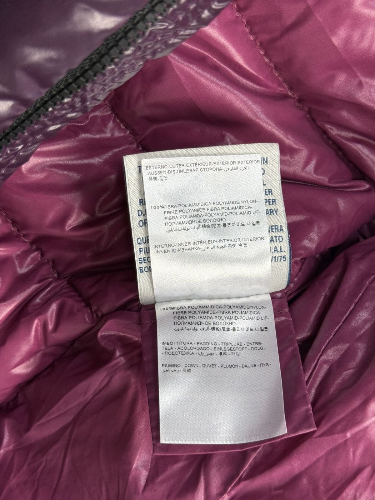 Moncler Moncler Bady Ladies Puffer Down Jacket Size S / US 4 / IT 40 - 18 Thumbnail