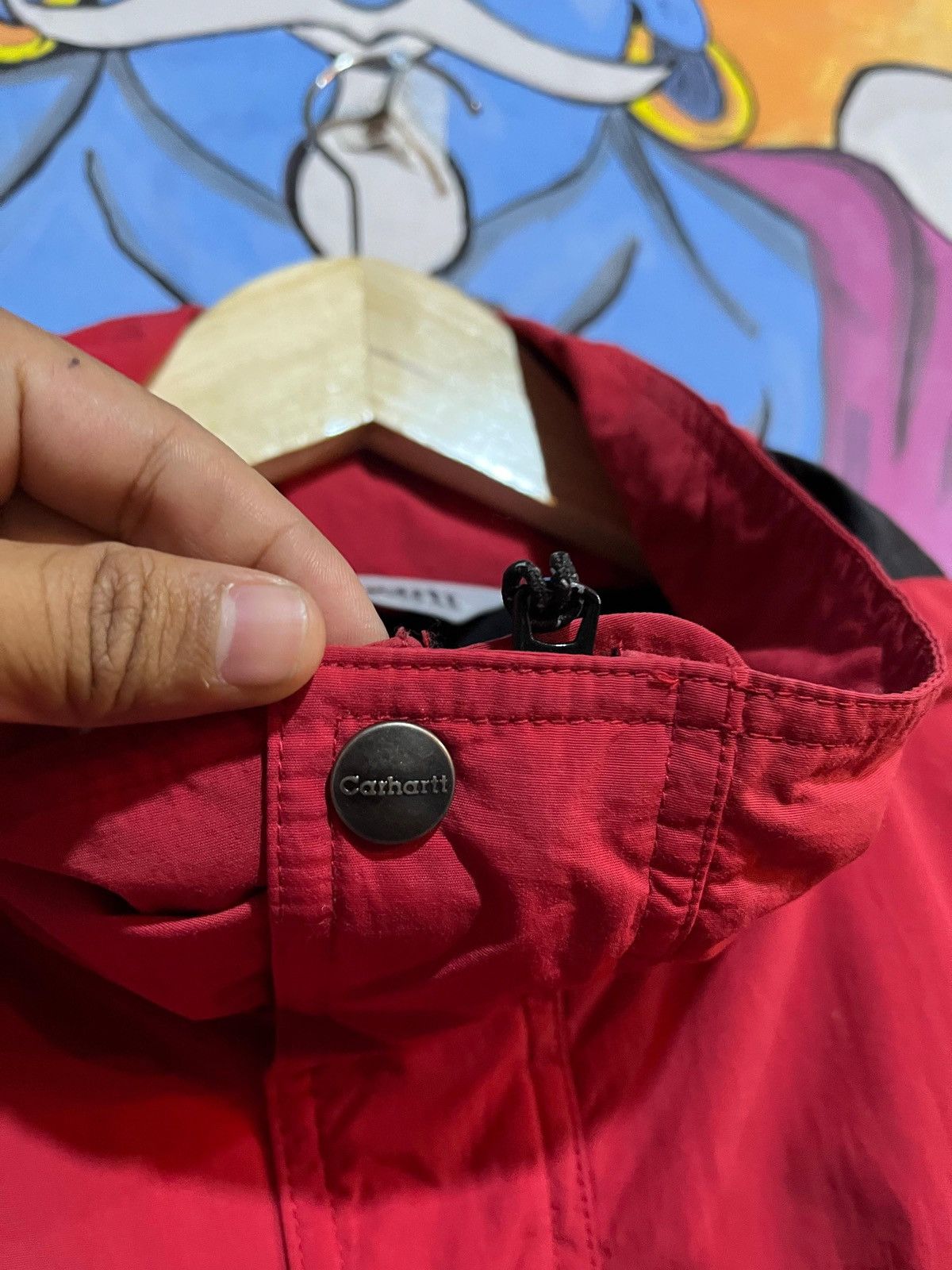 Carhartt Carhartt jacket vintage outdoor Size US XL / EU 56 / 4 - 5 Thumbnail