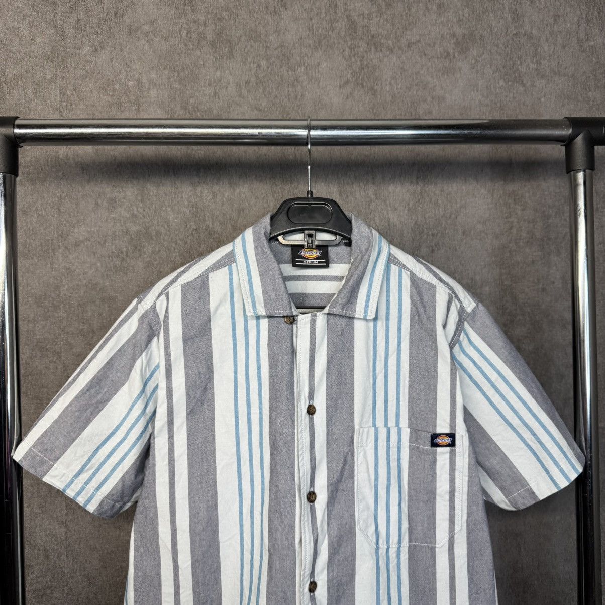 Dickies Y2K Dickies short sleeve shirt striped Size US M / EU 48-50 / 2 - 3 Thumbnail