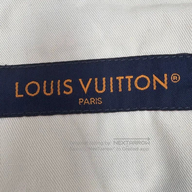 Louis Vuitton Louis Vuitton SS24 FeiDong Co-Branded Mosaic Jeans Size US 34 / EU 50 - 6 Thumbnail