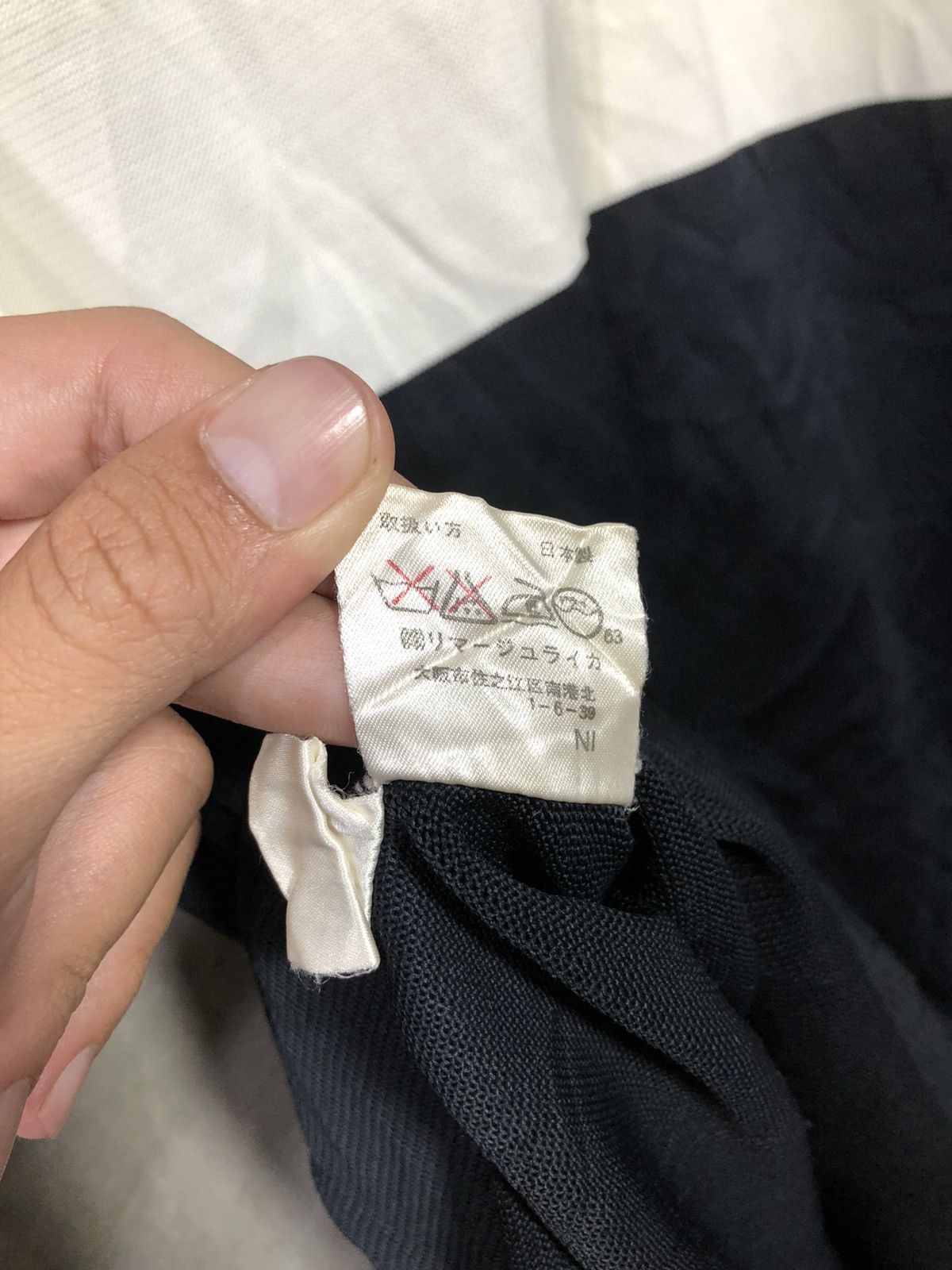 Balenciaga × Designer × Vintage La Mode Balenciaga Paris Dress Size XS / US 0-2 / IT 36-38 - 10 Thumbnail