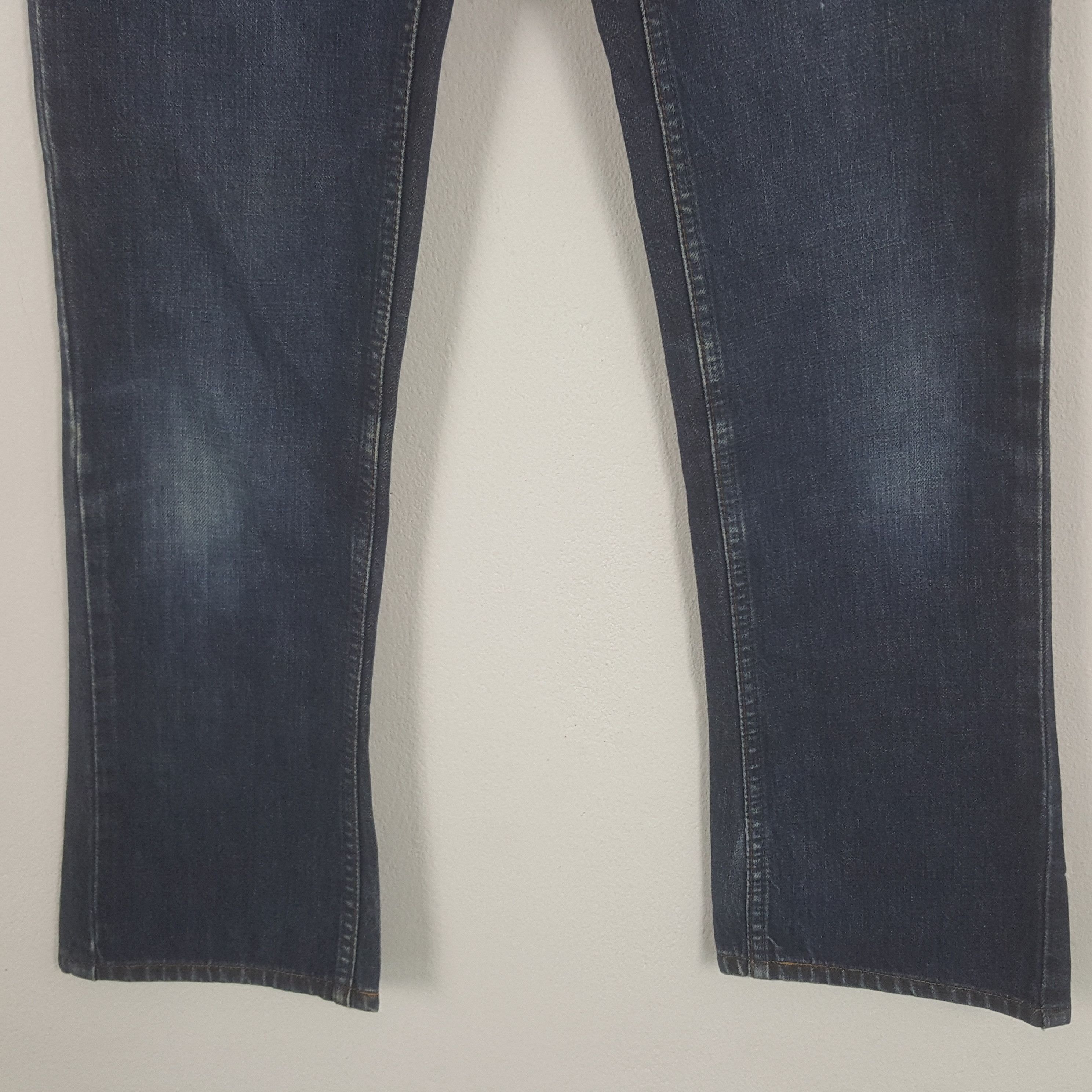 Hysteric Glamour Vintage Hysteric Glamour Japanese Brand Jeans Size US 28 / EU 44 - 6 Thumbnail
