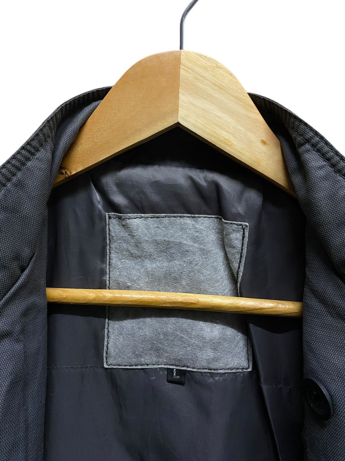 Vintage Vintage Brand Buckaroo Tactical Swedish Jacket 1990s Size US L / EU 52-54 / 3 - 9 Thumbnail