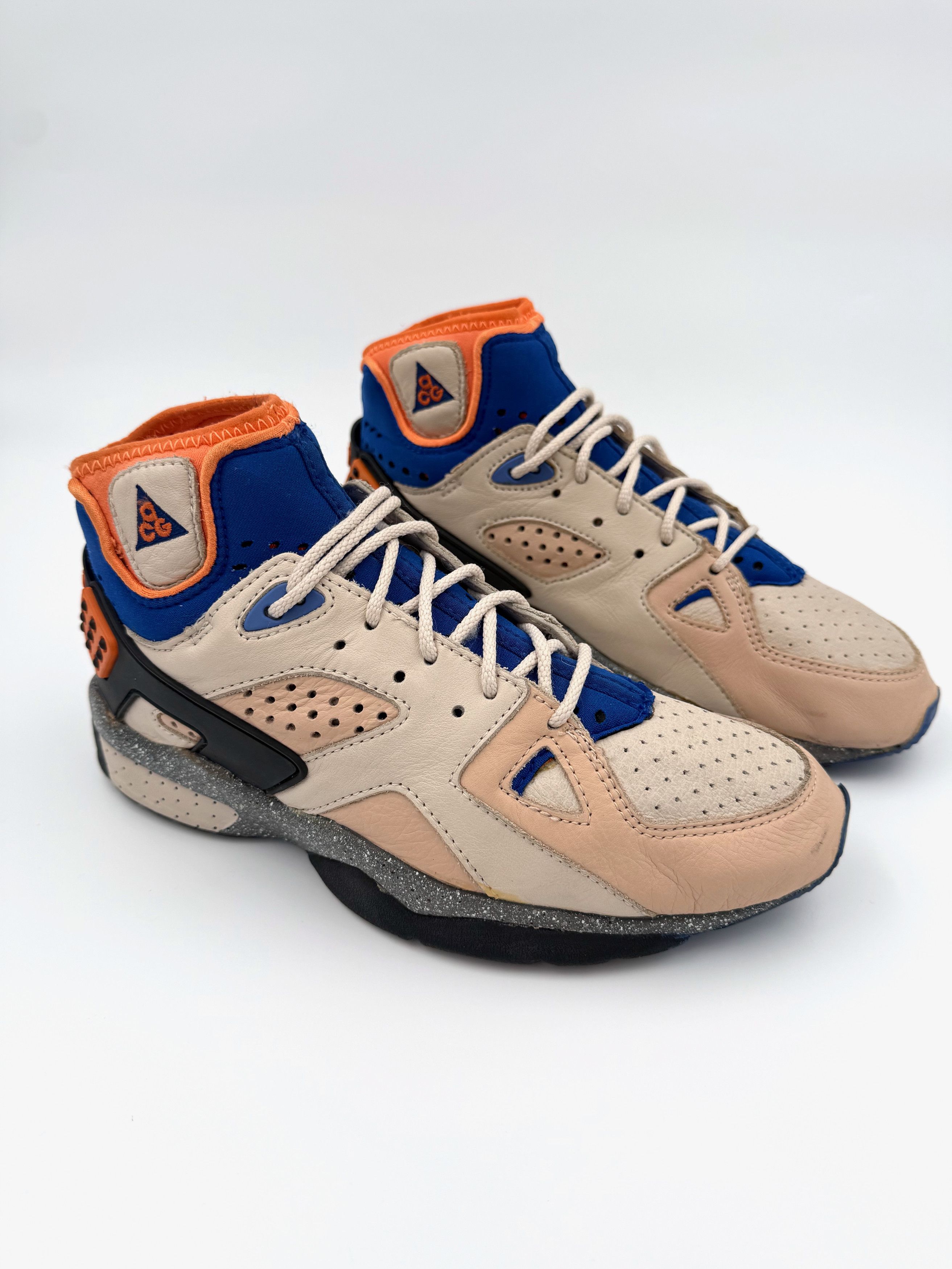 Nike ACG Nike ACG Air Mowabb Vintage Korea Rattan Birch Sz 8 Size US 8 / EU 41 - 1 Thumbnail