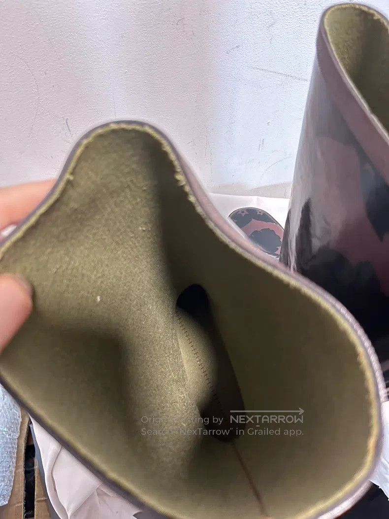 Other Undercover Rain Boots Size US 7 / EU 40 - 9 Thumbnail