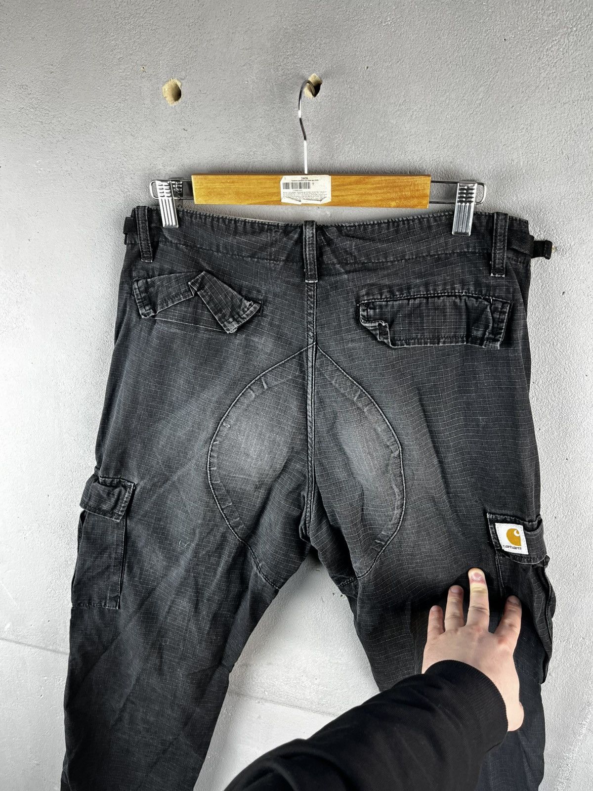 Carhartt Carhartt cargo pants Size US 31 - 3 Thumbnail