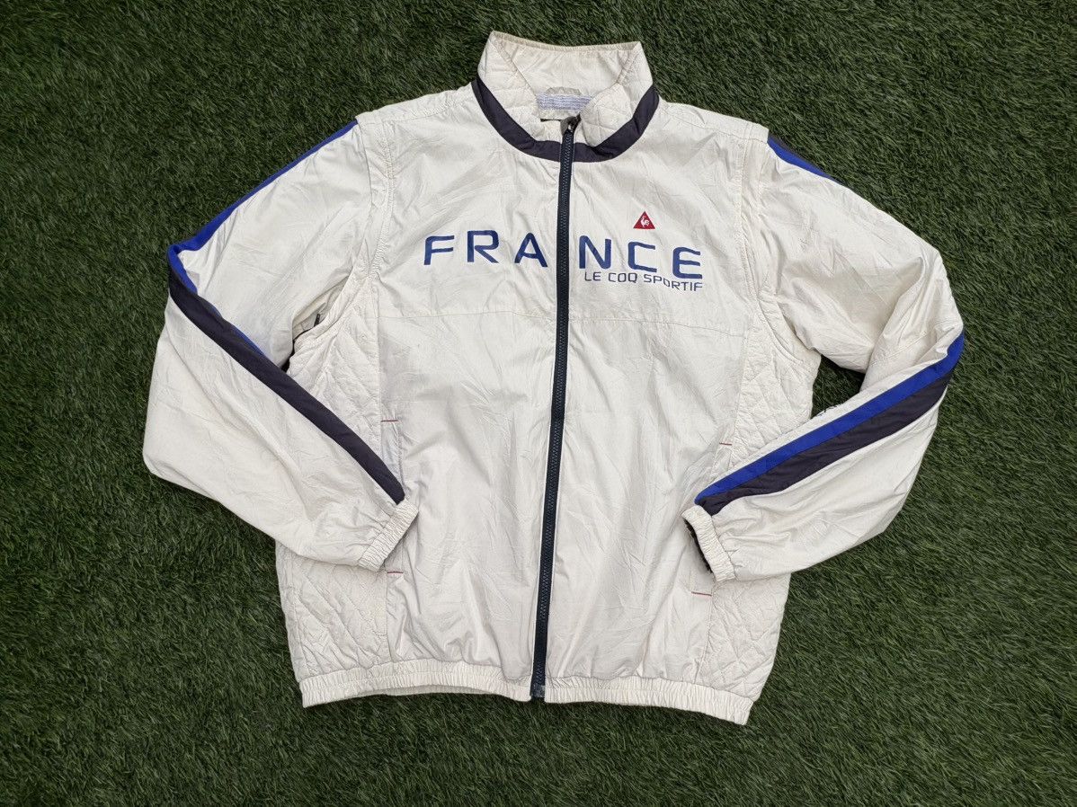 Japanese Brand × Le Coq Sportif LE COQ SPORTIF FRANCE Size US L / EU 52-54 / 3 - 1 Thumbnail