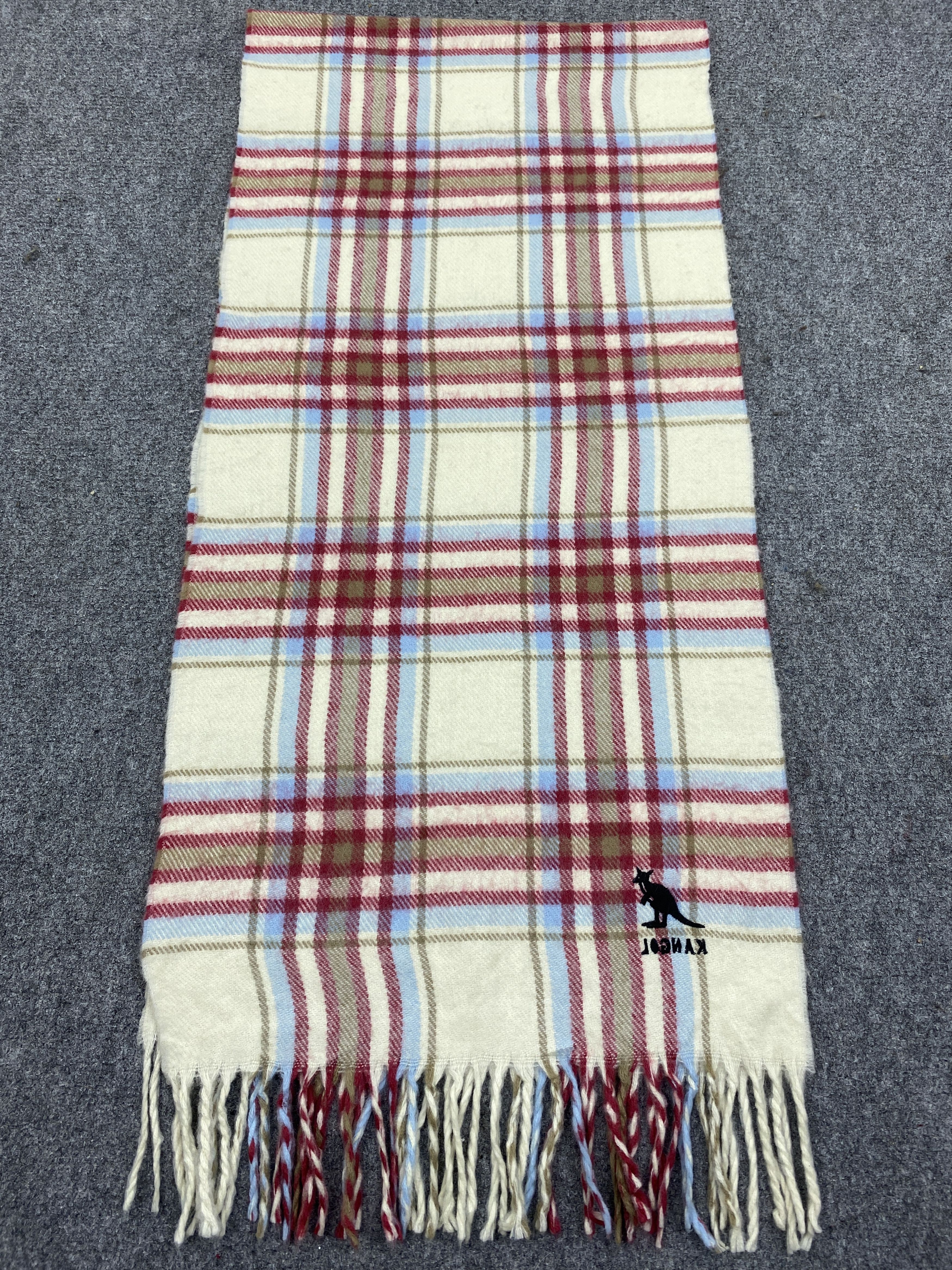 Kangol Kangol Scarf / Muffler / Neckwear SC0275 Size ONE SIZE - 5 Thumbnail