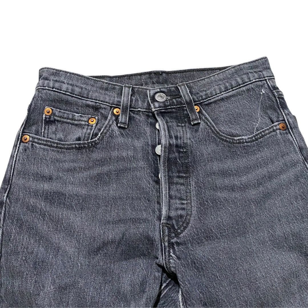 Levi's Vintage Clothing Levis 501s women denim longpant Size 26" / US 2 / IT 38 - 3 Thumbnail