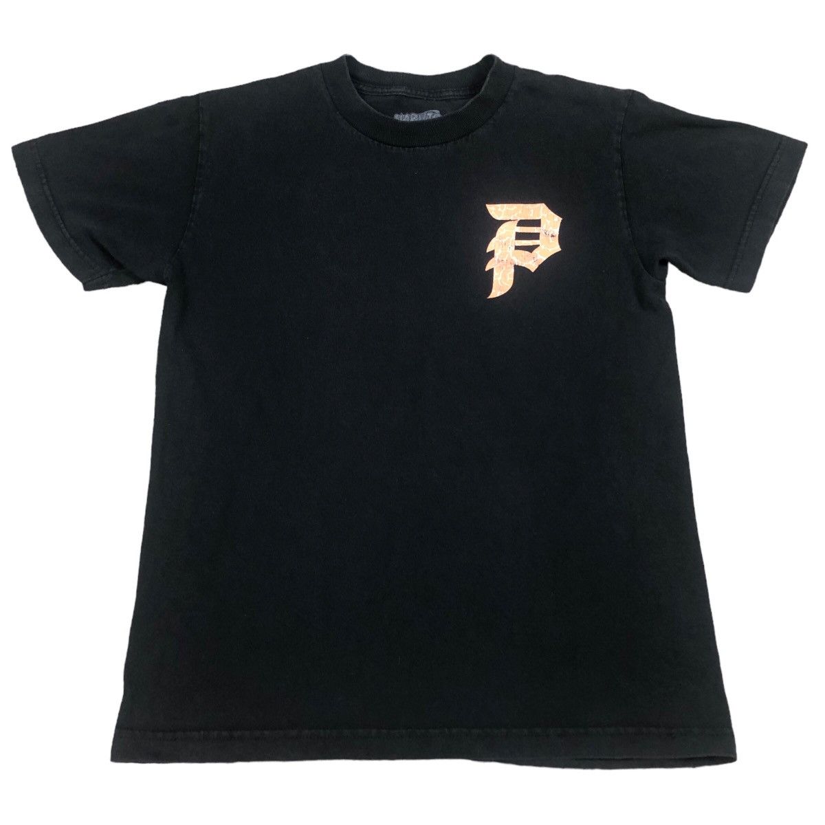 Primitive Primitive Skateboarding Naruto Shippuden Black Shirt Small Size US S / EU 44-46 / 1 - 3 Thumbnail