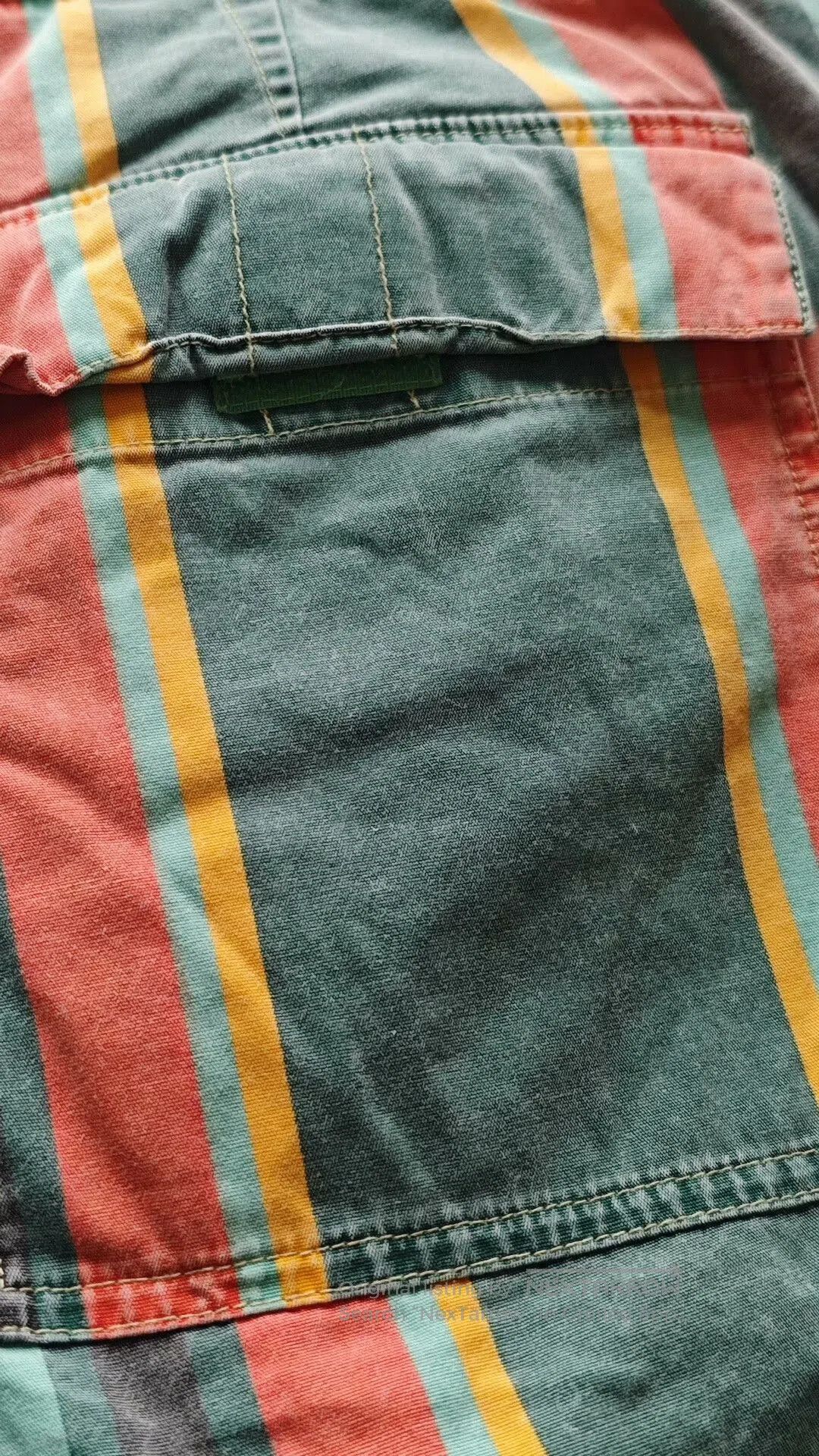 Polo Ralph Lauren Polo Ralph Lauren Rainbow Stripe Beach Shorts. Size US 32 / EU 48 - 6 Thumbnail