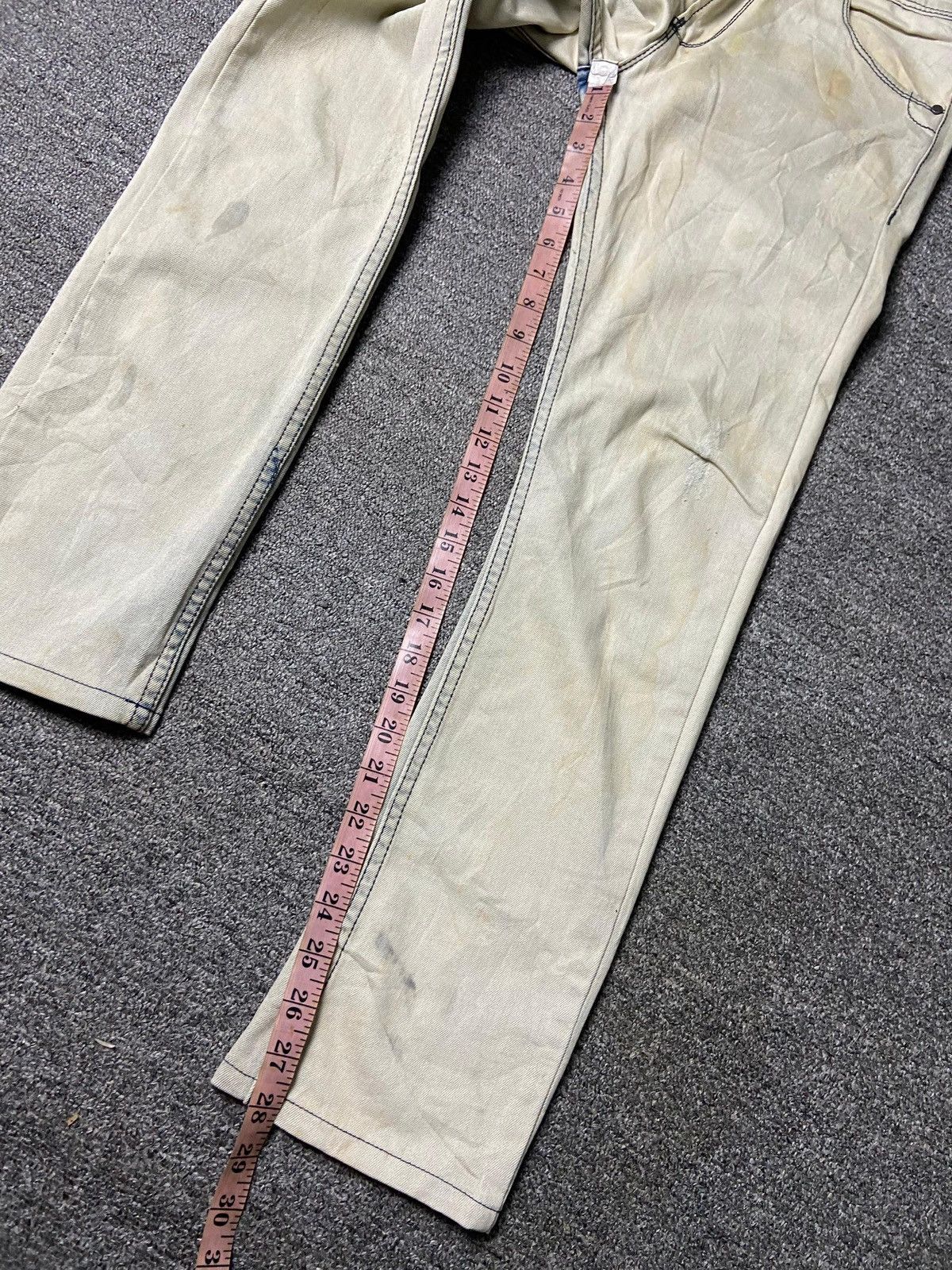Pull & Bear Pull & Bear Light Wash Denim Jeans (143) Size US 31 - 6 Thumbnail