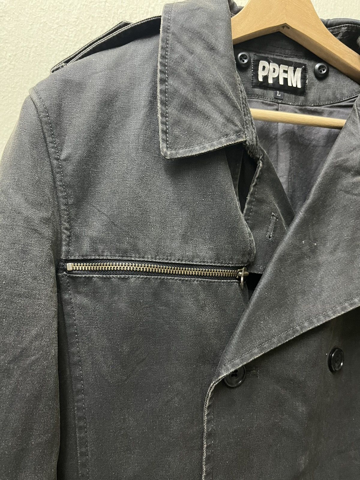 PPFM × Vintage Vintage PPFM Parka Jacket Size US L / EU 52-54 / 3 - 7 Thumbnail