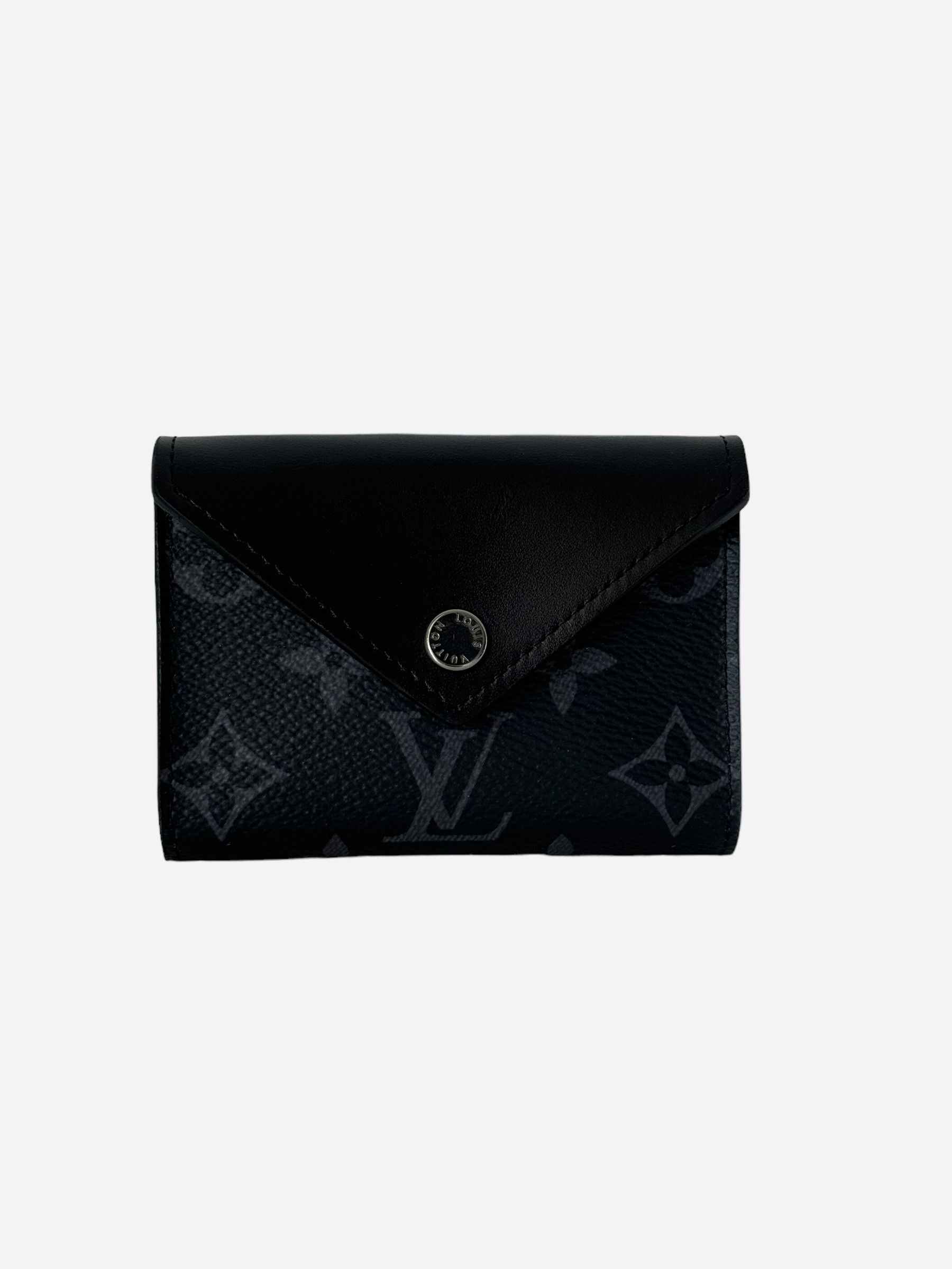Louis Vuitton Monogram Eclipse Pouch Playing Cards