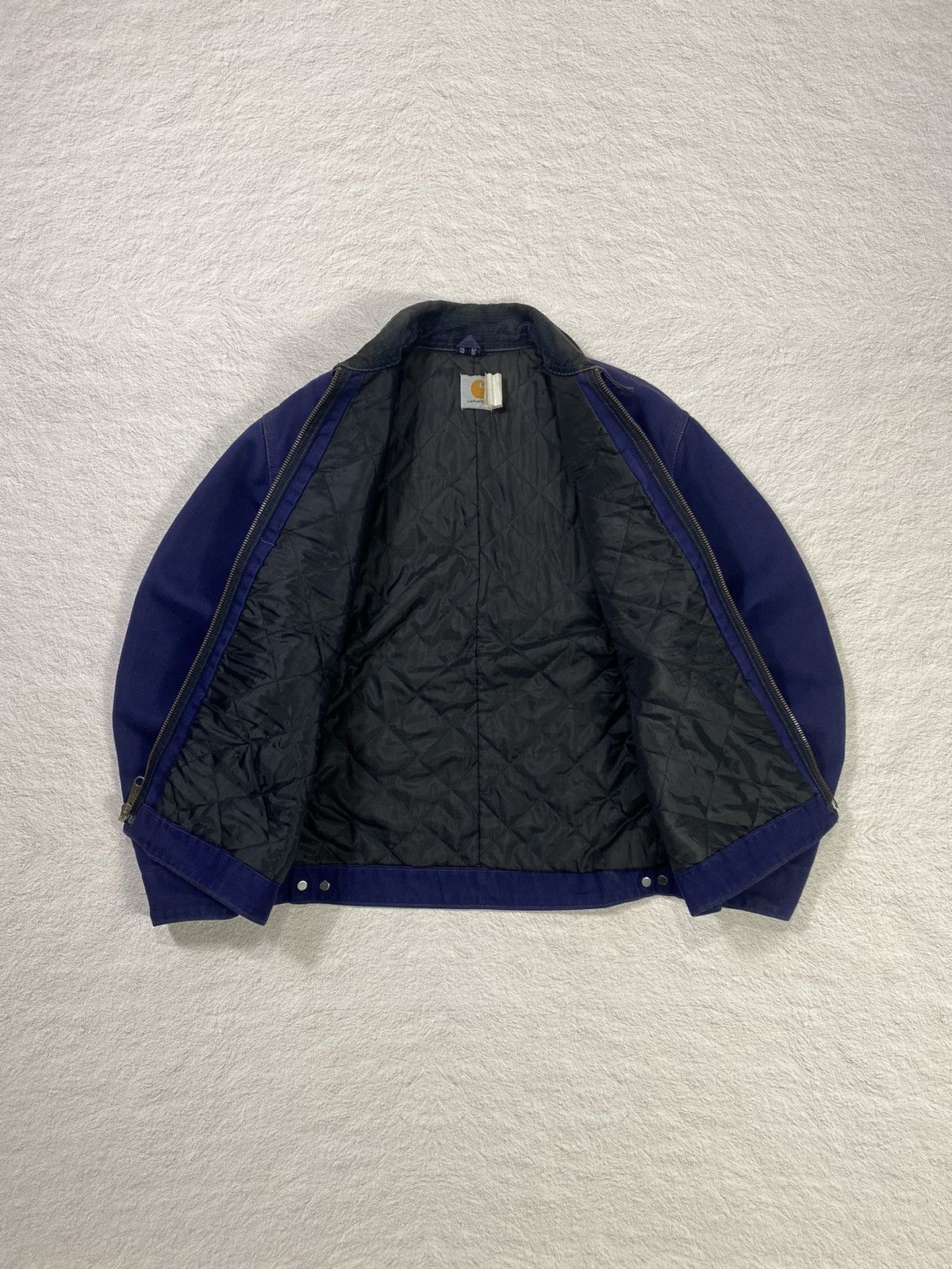 Carhartt vintage carhartt detroit jacket Size US L / EU 52-54 / 3 - 3 Thumbnail