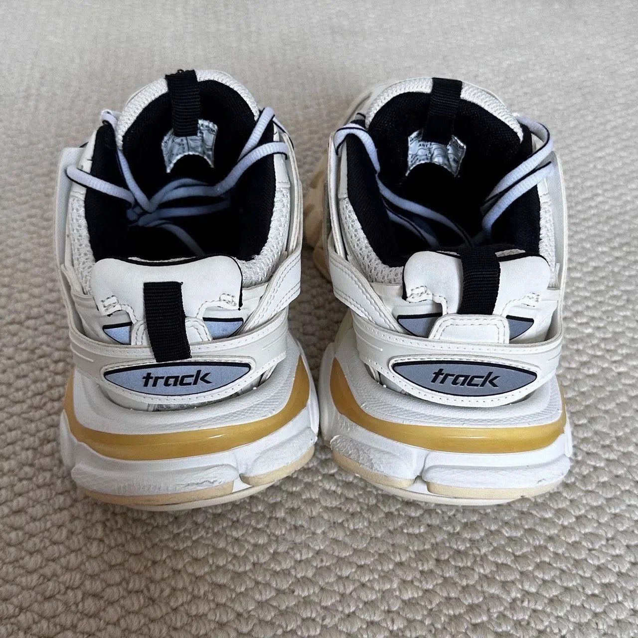 Balenciaga Balenciaga Track 1.0 Low. Size US 6.5 / IT 36.5 - 3 Thumbnail