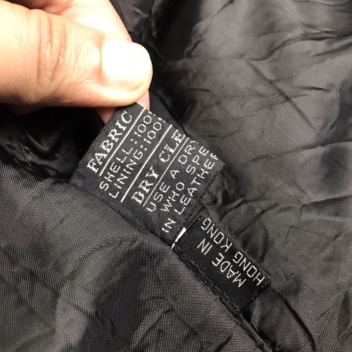 If Six Was Nine × Japanese Brand LEATHER BLAZER COAT JAPAN DESIGN Size US S / EU 44-46 / 1 - 12 Thumbnail
