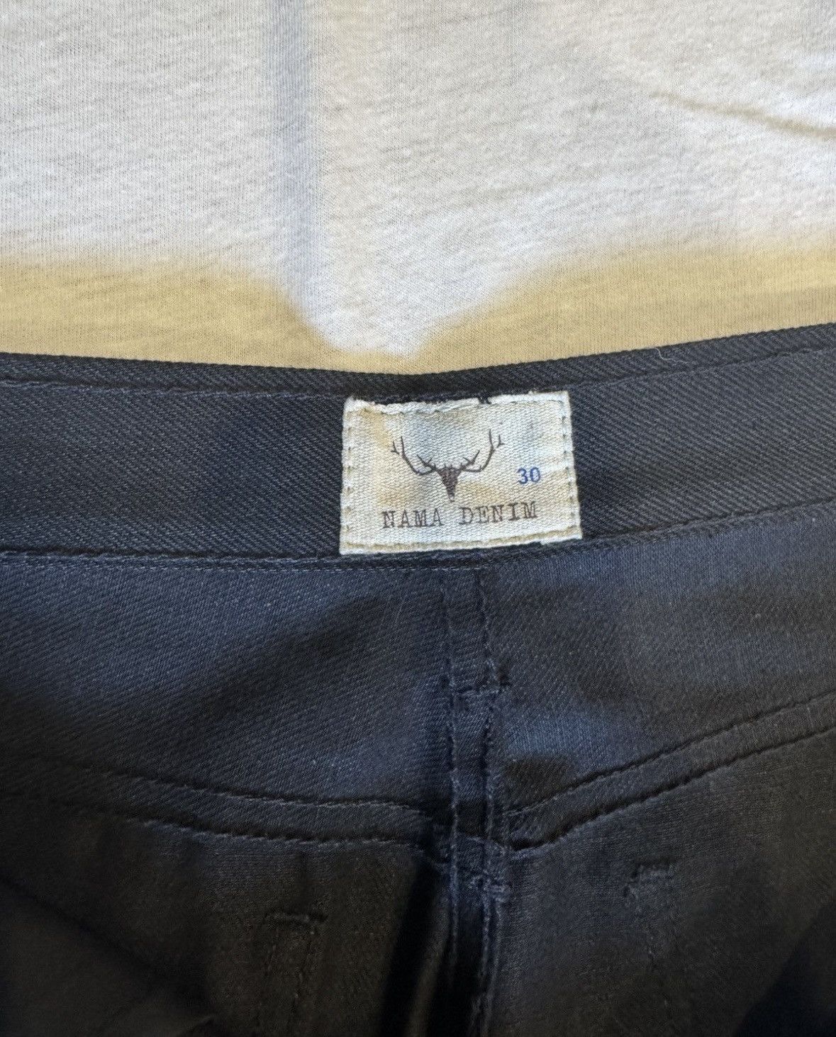 Other Nama denim custom selvedge flare Size US 30 / EU 46 - 3 Thumbnail