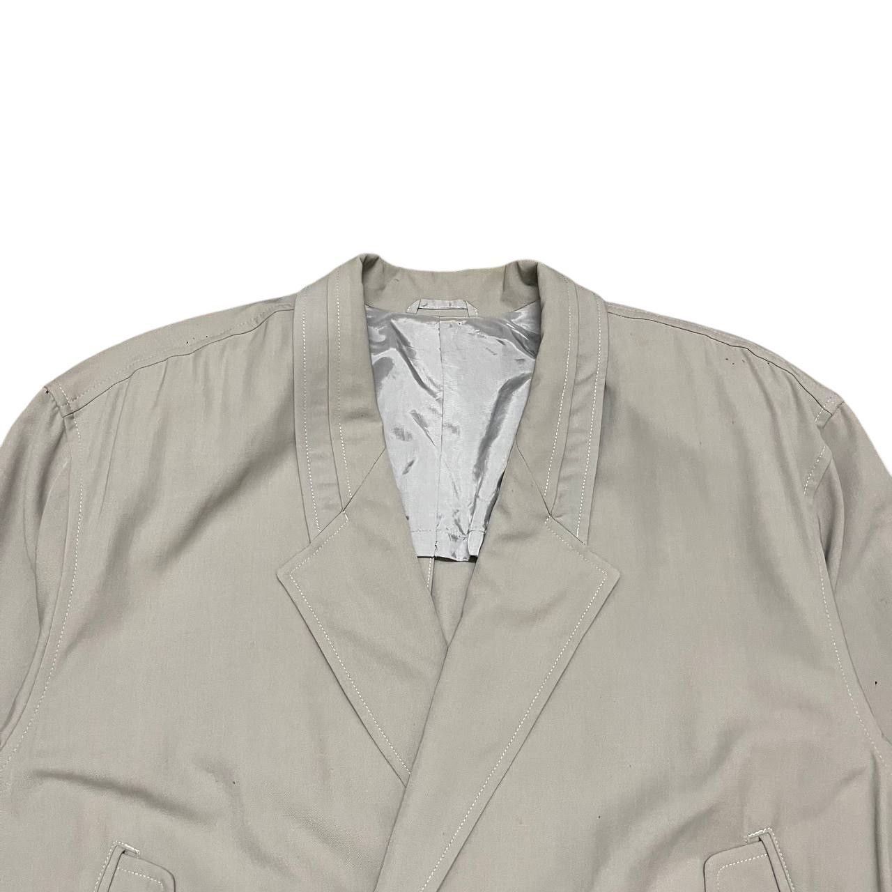 Issey Miyake Vintage Issey Miyake Inspired Bomber Style Jacket by Raika Size US L / EU 52-54 / 3 - 2 Thumbnail