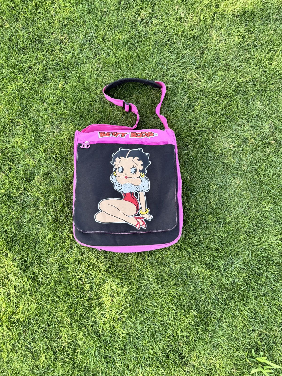 Vintage Betty Boop Size ONE SIZE - 1 Thumbnail
