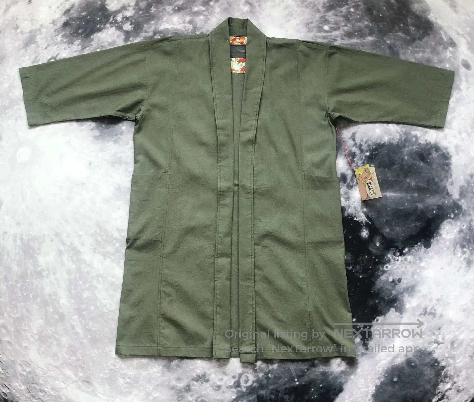 Naked & Famous Naked&Famous Noragi Jacket. Size US S / EU 44-46 / 1 - 3 Thumbnail