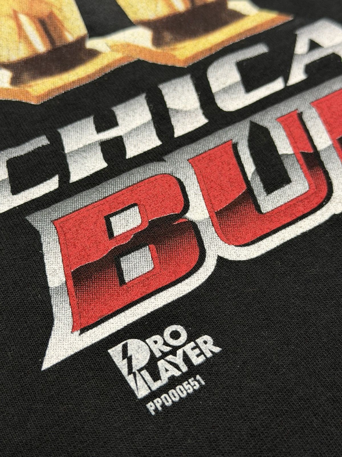 Other Vintage 90s CHICAGO BULLS 1997 NBA Finals Tour Pro Player XL Size US XL / EU 56 / 4 - 6 Thumbnail