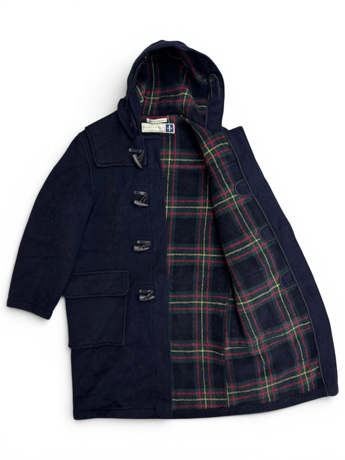 Gloverall Gloverall Duffle Coat Size US M / EU 48-50 / 2 - 3 Thumbnail