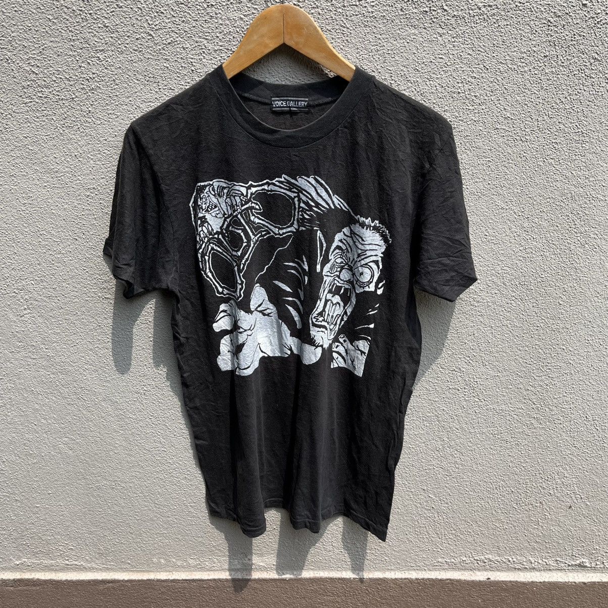 Band Tees × Japanese Brand × Vintage Vintage judgement hardcore