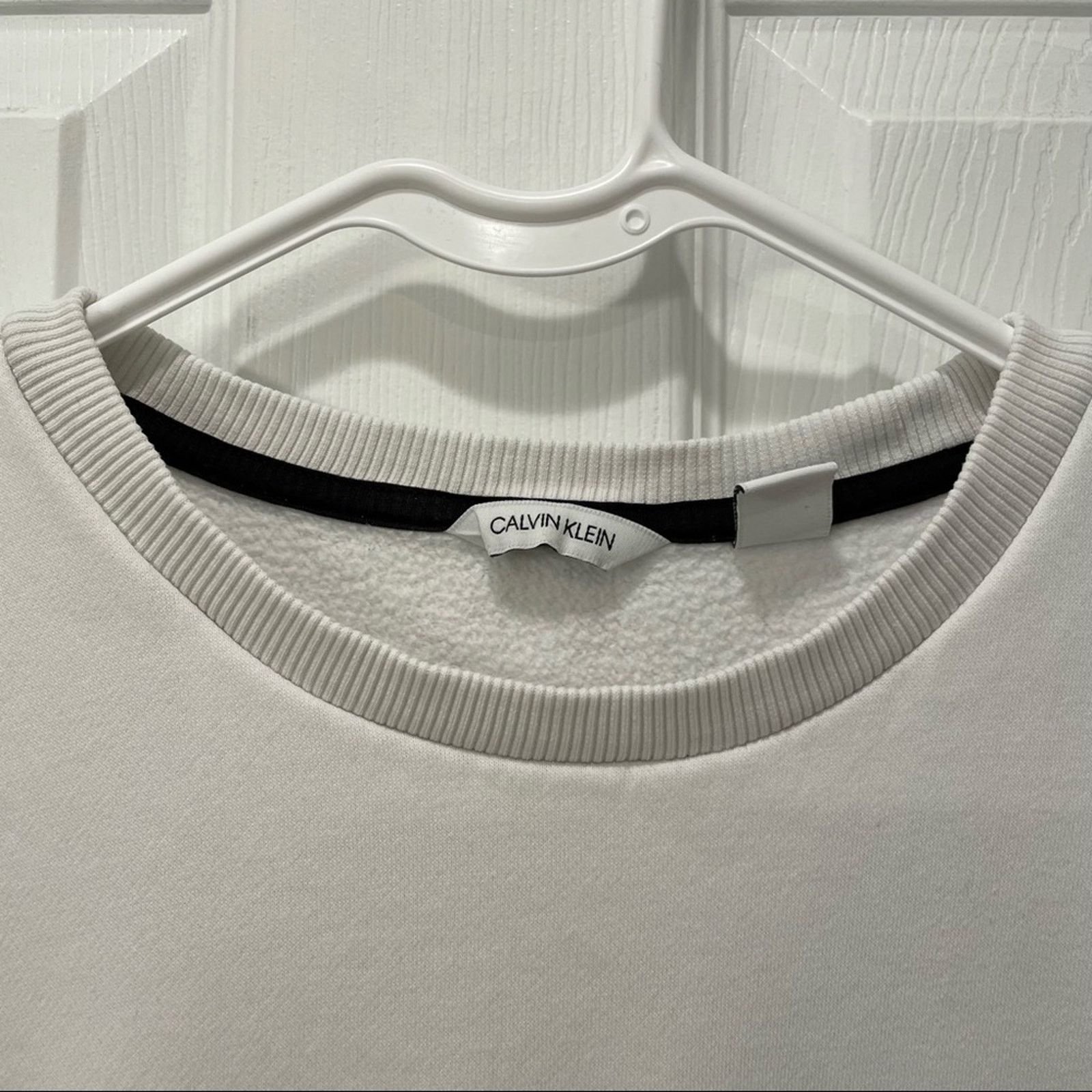 Calvin Klein Calvin Klein Sweatshirt L Size US L / EU 52-54 / 3 - 3 Thumbnail