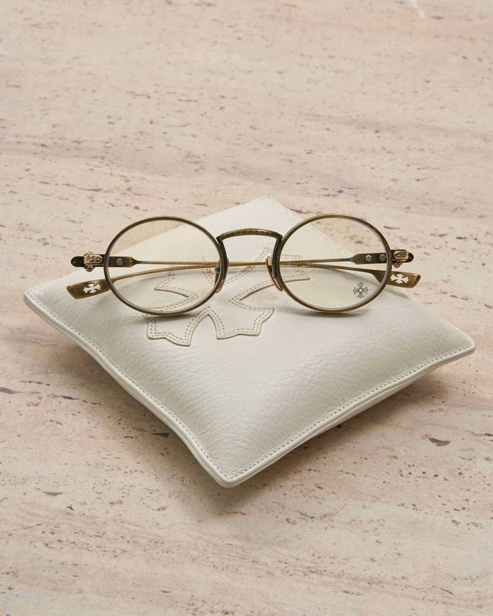 Chrome Hearts CHROME HEARTS HONEY DIPPED Antique Gold Size ONE SIZE - 7 Thumbnail