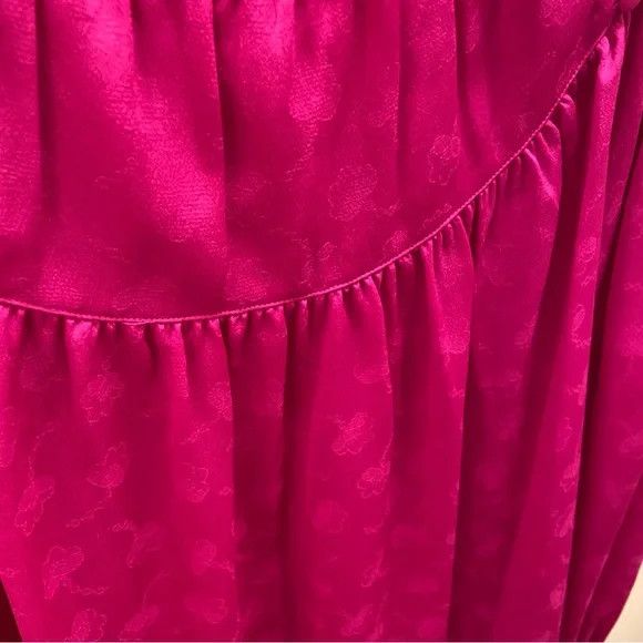 Kate Spade Kate Spade Pink Long Sleeve Blouse Size XL / US 12-14 / IT 48-50 - 5 Thumbnail
