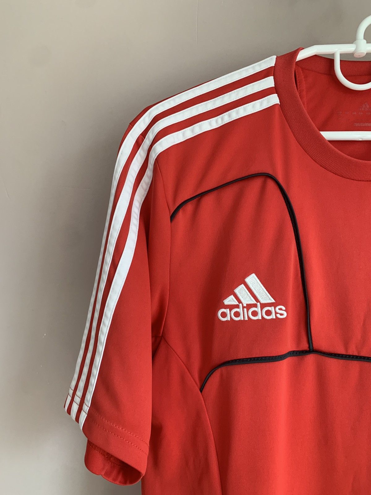 Adidas Munster Training Rugby Union Shirt Adidas Size M Size US M / EU 48-50 / 2 - 3 Thumbnail